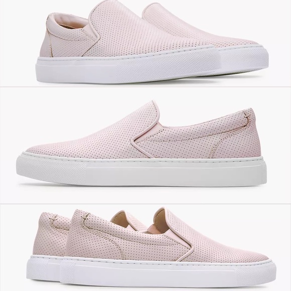 Greats Shoes - GREATS wooster Italy leather sneakers